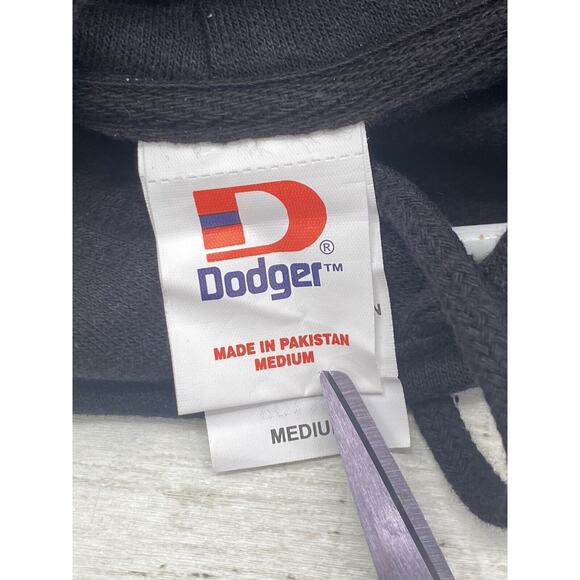 Disc Golf Basket TREES Disc Golf Sasquatch Pullover Hoodie MED Sweatshirt BLACK - Picture 5 of 8